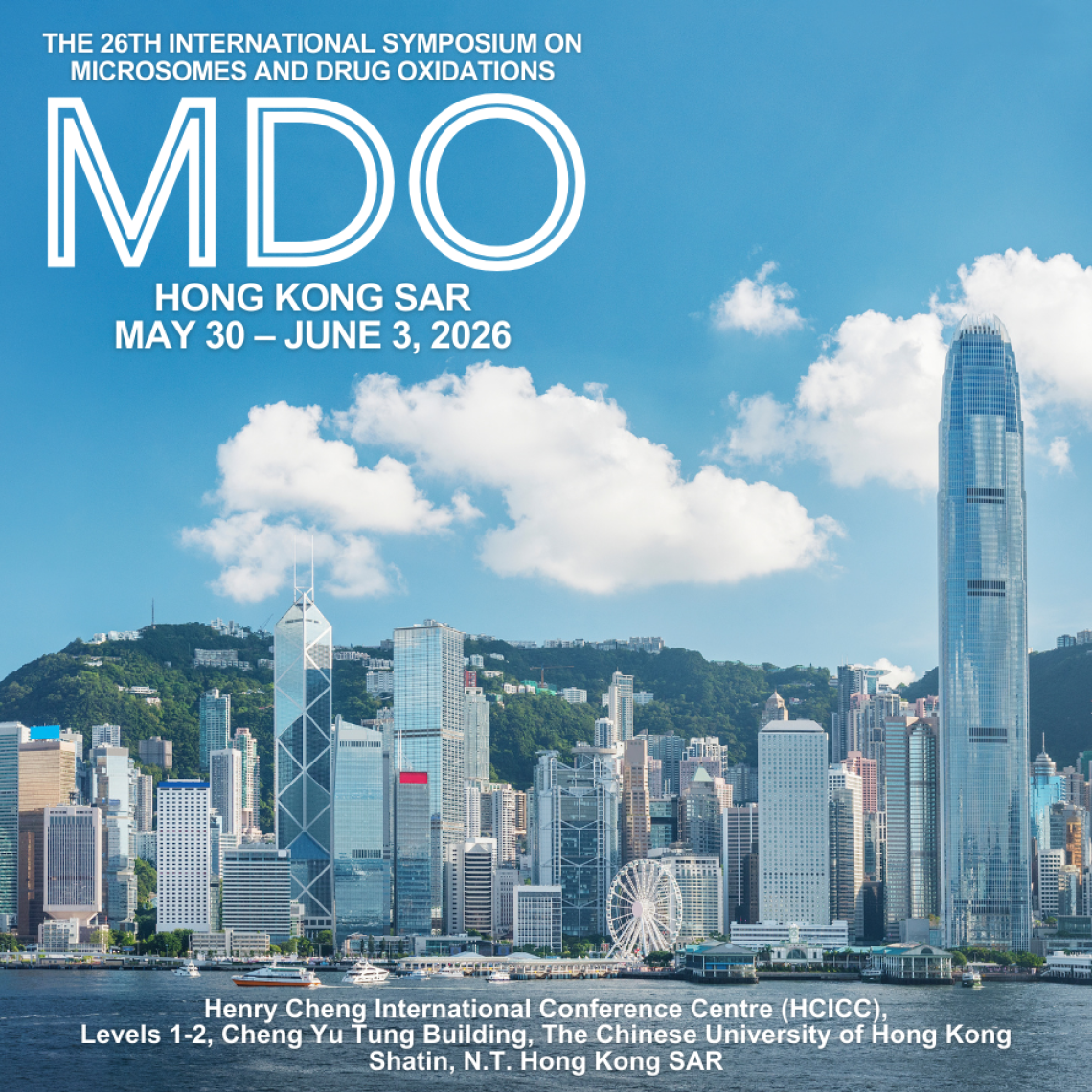 MDO Hong Kong 2026